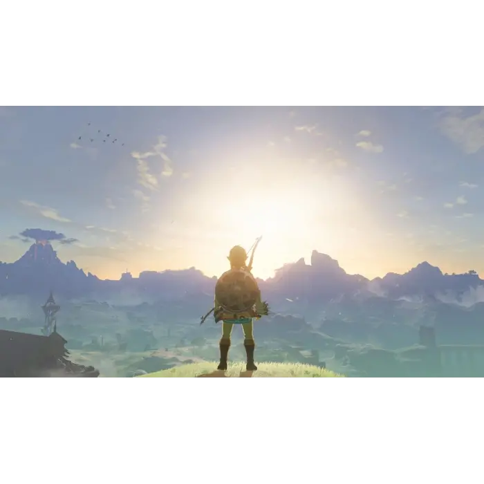 The Legend of Zelda: Breath of the Wild Nintendo Switch 2