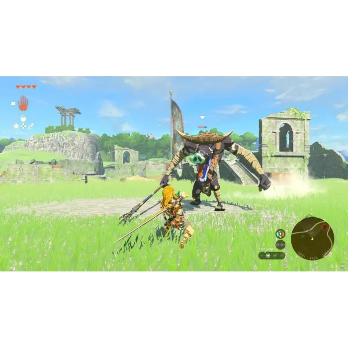 The Legend of Zelda: Tears of the Kingdom Nintendo Switch 2