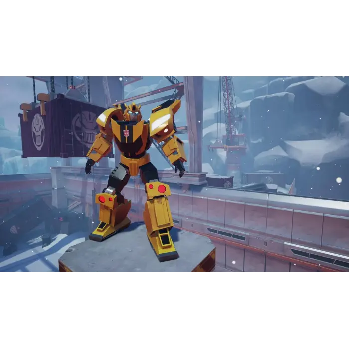 Transformers: EarthSpark - Expedition Standard Edition R2 PEGI - Nintendo Switch