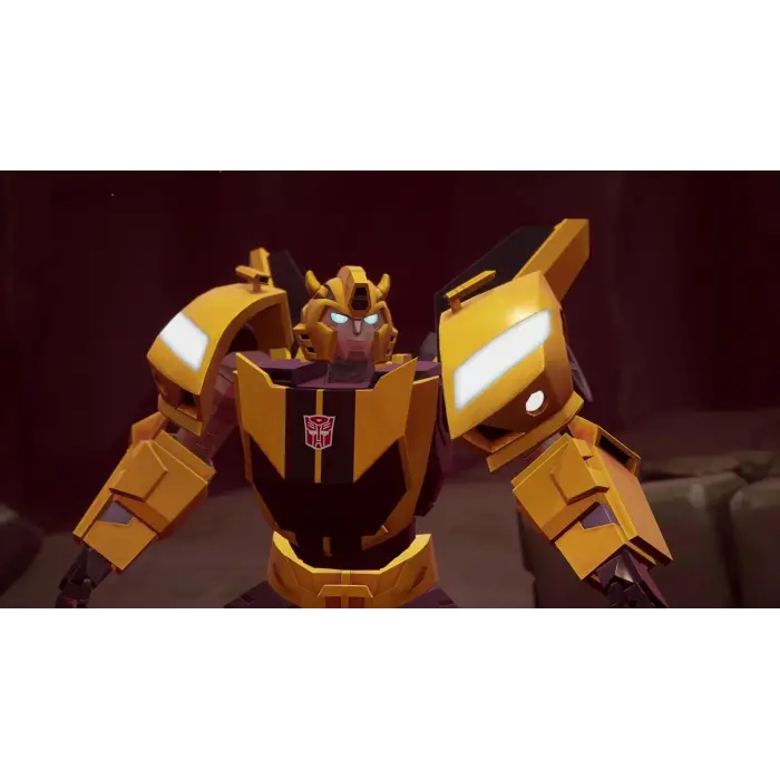 Transformers: EarthSpark - Expedition Standard Edition R2 PEGI - Nintendo Switch