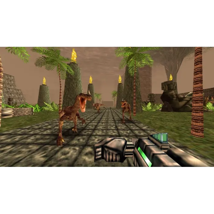 Turok Trilogy Standard Edition R2 PEGI - Nintendo Switch