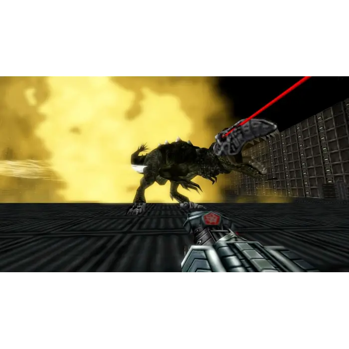 Turok Trilogy Standard Edition R2 PEGI - Nintendo Switch