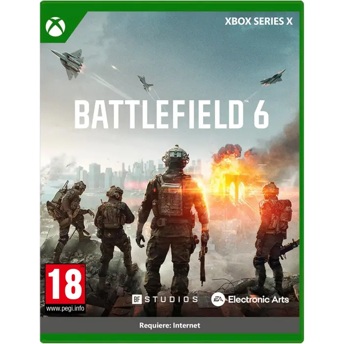 Battlefield 2042 Xbox Series X