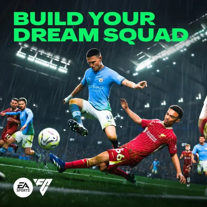 EA SPORTS FC 25 Xbox Series X