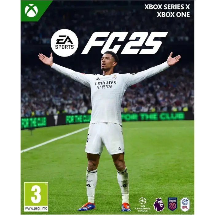 EA SPORTS FC 25 Xbox Series X