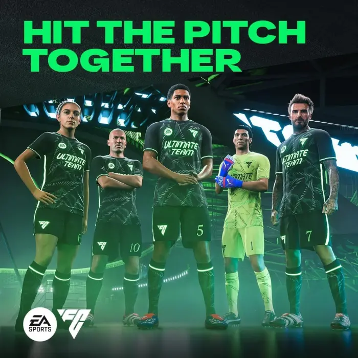 EA SPORTS FC 25 Xbox Series X
