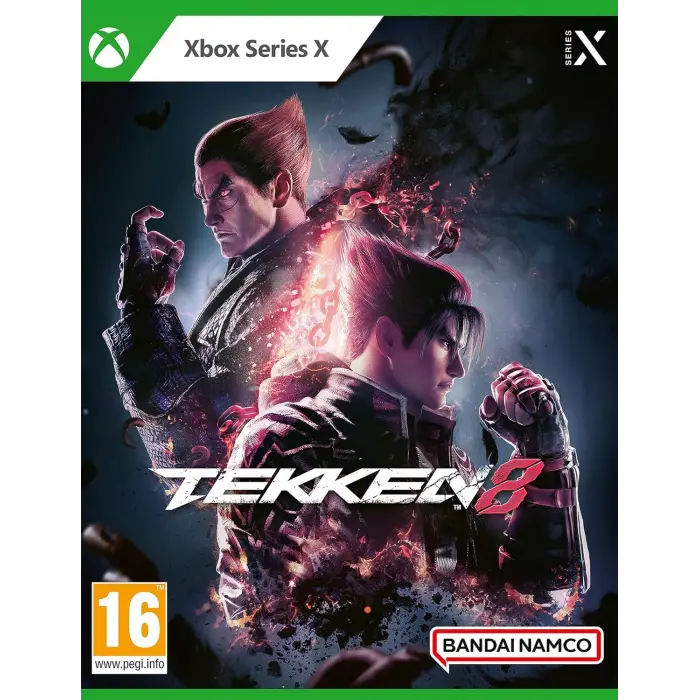 TEKKEN 8 Xbox Series X