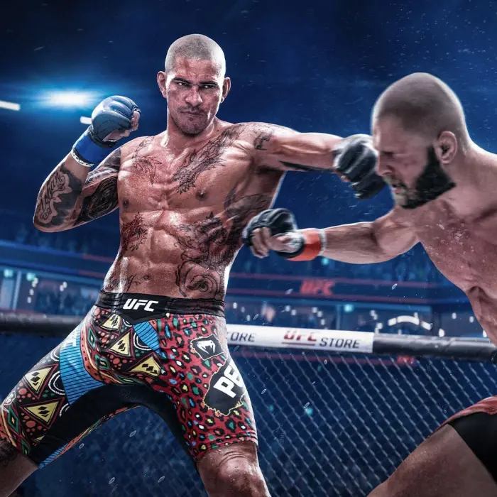 EA Sports UFC 6 Xbox Series X