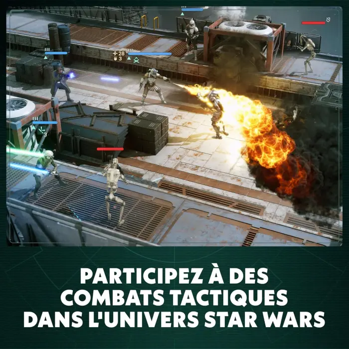 Star Wars Zero Company Xbox Series X