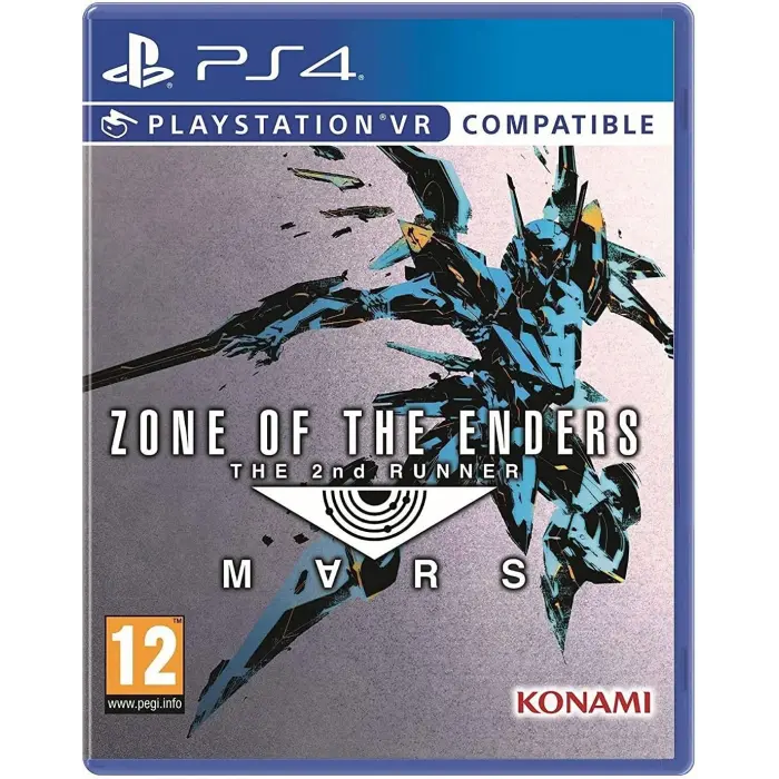 Zone of the Enders: The 2nd Runner - MARS PlayStation 4