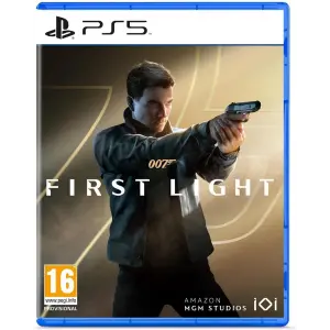 007 FIRST LIGHT (R2) PEGI STD PlayStation 5