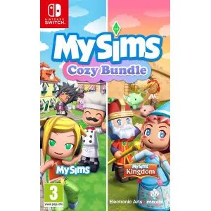 SW MYSIMS COZY BUNDLE (R2) PEGI ENG