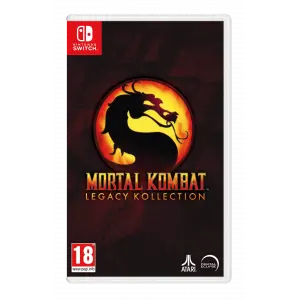 SW MORTAL KOMBAT LEGACY KOLLECTION (R2) PEGI ENG