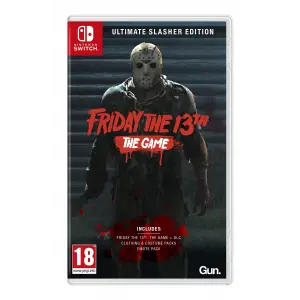 SW FRIDAY THE 13 (R2) PEGI ENG STD