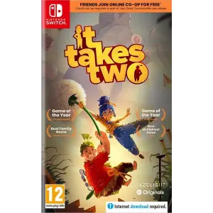 SW IT TAKES TWO (R2) PEGI ENG
