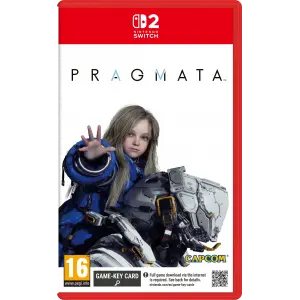 NSW2 PRAGMATA (R2) PEGI ENG