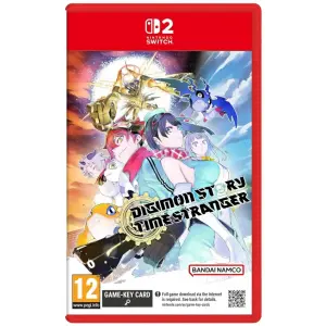 NSW2 DIGIMON STORY TIME STRANGER (R2) PEGI ENG