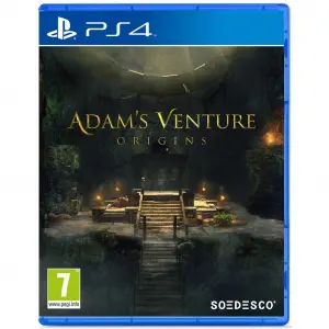 PS4 ADAM VENTURE ORIGINS R2 PEGI A