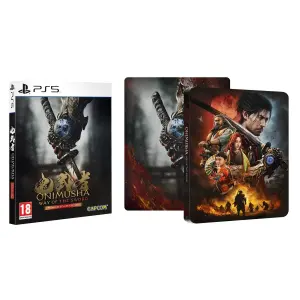 Onimusha: Way of the Sword Premium Deluxe Edition - PS5