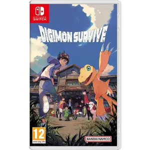 Digimon Survive Standard Edition R2 PEGI - Nintendo Switch