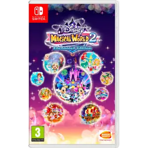 Disney Magical World 2: Enchanted Edition R2 PEGI - Nintendo Switch