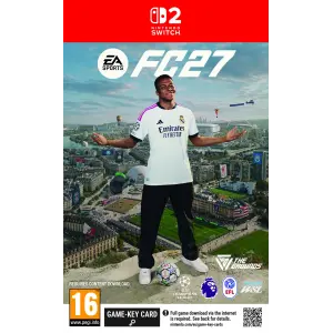 EA SPORTS FC 27 Nintendo Switch 2