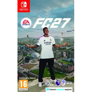 EA SPORTS FC 27 Nintendo Switch