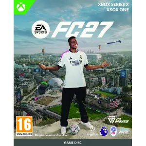 EA SPORTS FC 27 XBXSX