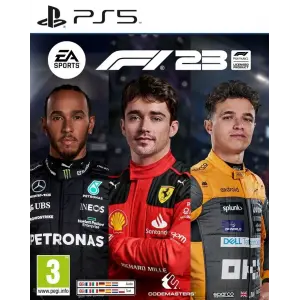 F1 2023 PlayStation 5