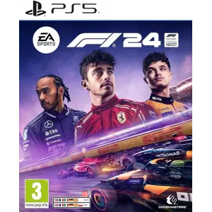 F1 2024 PlayStation 5