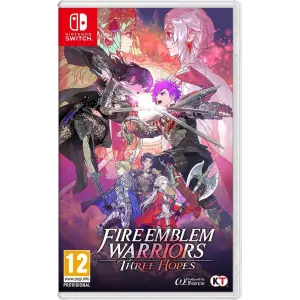 Fire Emblem Warriors: Three Hopes Standard Edition R2 PEGI - Nintendo Switch