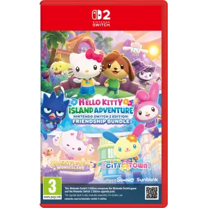 Hello Kitty Island Adventure Nintendo Switch 2 Edition Friendship Bundle