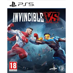 INVINCIBLE VS STANDARD ED (R2) PEGI STD PlayStation 5