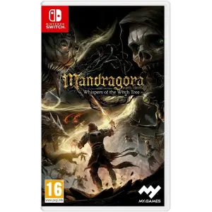 Mandragora: Whispering Witch Tree Standard Edition R2 PEGI - Nintendo Switch
