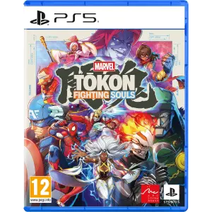 MARVEL TOKEN FIGHTING SOULS (R2) PEGI ARB PlayStation 5