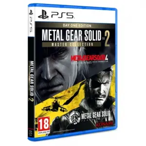 Metal Gear Solid: Master Collection Vol. 2 PlayStation 5
