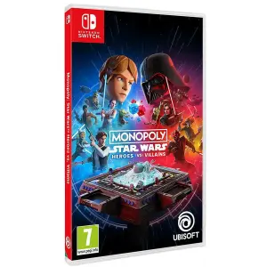 Monopoly: Star Wars Edition Nintendo Switch