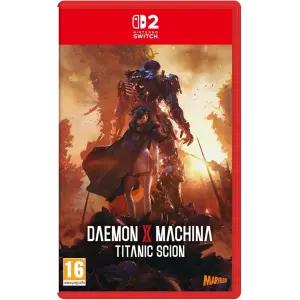 Daemon X Machina: Titanic Scion Nintendo Switch 2