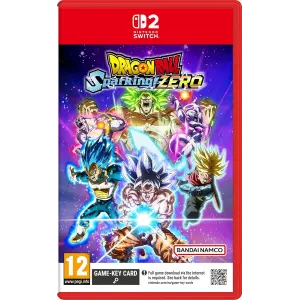 DRAGON BALL: Sparking! ZERO Nintendo Switch 2