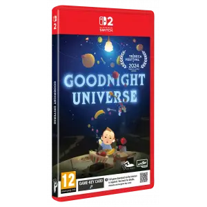 Goodnight Universe Nintendo Switch 2