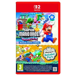 Super Mario Bros. Wonder Nintendo Switch