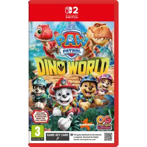 PAW PATROL DINO WORLD (R2) PEGI ENG Nintendo Switch 2