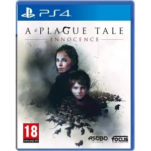 A Plague Tale: Innocence PlayStation 4