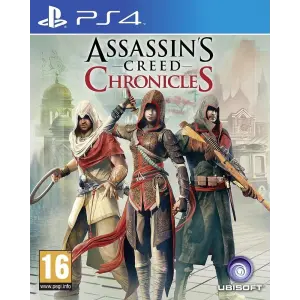 Assassins Creed Chronicles PlayStation 4