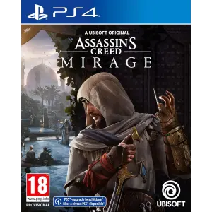Assassins Creed Mirage PlayStation 4
