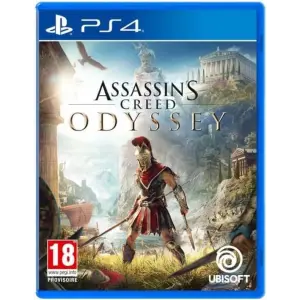 Assassins Creed Odyssey PlayStation 4