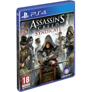 Assassins Creed Syndicate PlayStation 4