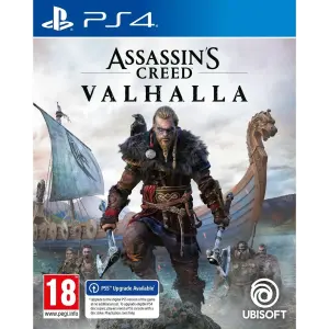 Assassins Creed Valhalla PlayStation 4