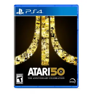 Atari 50: The Anniversary Celebration PlayStation 4