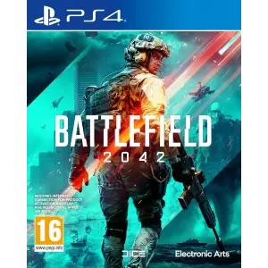 Battlefield 2042 PlayStation 4